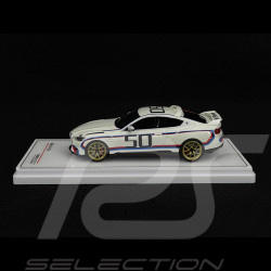 BMW M3 G82 3.0 CSL 2023 Weiß 1/43 Top Speed TSM430813