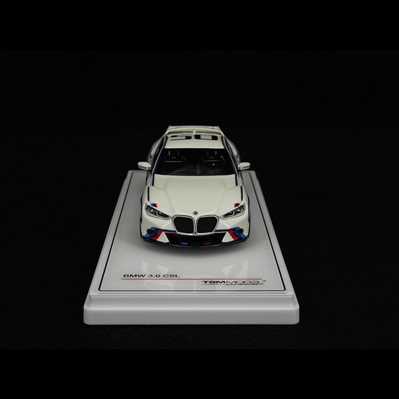 BMW 3.0 CSL / G82 2023 – Miniature TrueScale 1/43, Résine Montée