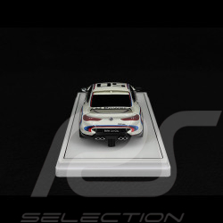 BMW M3 G82 3.0 CSL 2023 Blanc 1/43 Top Speed TSM430813