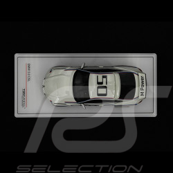 BMW M3 G82 3.0 CSL 2023 Blanc 1/43 Top Speed TSM430813