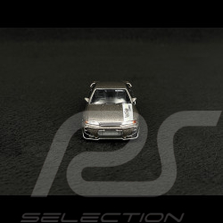 Nissan Skyline GT-R R32 Veilside Combat C-I 2011 Combat Grey 1/64 Mini GT MGT00971-R