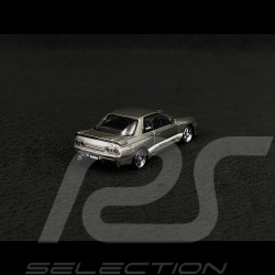 Nissan Skyline GT-R R32 Veilside Combat C-I 2011 Combat Grey 1/64 Mini GT MGT00971-R