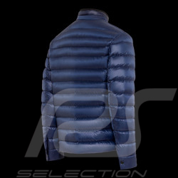 Veste Porsche Design Légère Matelassée Bleu Marine 4056487049793