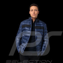 Porsche Design Jacket Lightweight Quilted Navy Blue 4056487049793