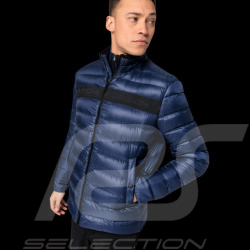 Veste Porsche Design Légère Matelassée Bleu Marine 4056487049793
