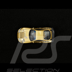 Toyota Supra MK4 A80 GT-300 Top Secret 2023 Doré 1/64 Mini GT MGT00961-R