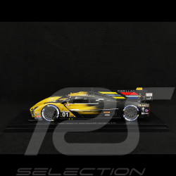 Cadillac V-SERIES.R n° 01 Winner 12h Sebring 2024 1/18 Top Speed TS0605