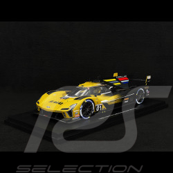 Cadillac V-SERIES.R n° 01 Klassensieger 12h Sebring 2024 1/18 Top Speed TS0605