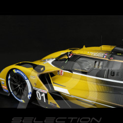 Cadillac V-SERIES.R n° 01 Winner 12h Sebring 2024 1/18 Top Speed TS0605