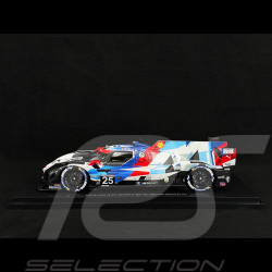 BMW M Hybrid V8 GTP n° 25 7. IMSA 24h Daytona 2024 1/18 Top Speed TS0569