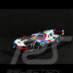 BMW M Hybrid V8 GTP n° 25 7ème 24h IMSA Daytona 2024 1/18 Top Speed TS0569