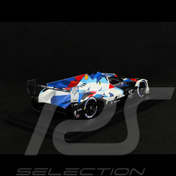 BMW M Hybrid V8 GTP n° 25 7th IMSA 24h Daytona 2024 1/18 Top Speed TS0569