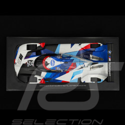 BMW M Hybrid V8 GTP n° 25 7th IMSA 24h Daytona 2024 1/18 Top Speed TS0569