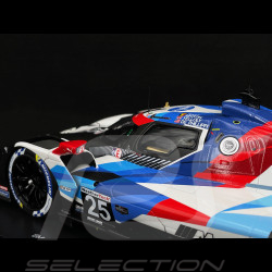 BMW M Hybrid V8 GTP n° 25 7ème 24h IMSA Daytona 2024 1/18 Top Speed TS0569