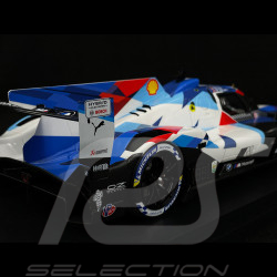 BMW M Hybrid V8 GTP n° 25 7th IMSA 24h Daytona 2024 1/18 Top Speed TS0569