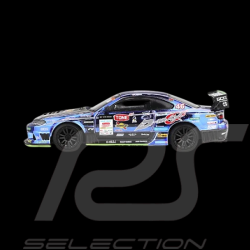 Nissan Silvia S15 n° 70 D-MAX Racing D1 Grand Prix 2023 1/64 Mini GT MGT00857-BL