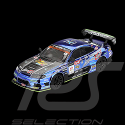 Nissan Silvia S15 n° 70 D-MAX Racing D1 Grand Prix 2023 1/64 Mini GT MGT00857-BL