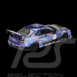 Nissan Silvia S15 n° 70 D-MAX Racing D1 Grand Prix 2023 1/64 Mini GT MGT00857-BL