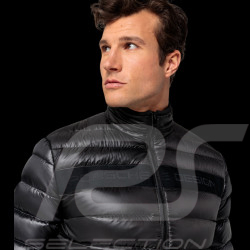 Porsche Design Jacket Lightweight Quilted Black 4056487049731