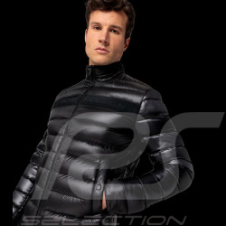 Porsche Design Jacke Leichte Gesteppte Schwarz 4056487049731
