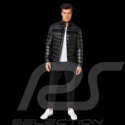 Porsche Design Jacke Leichte Gesteppte Schwarz 4056487049731