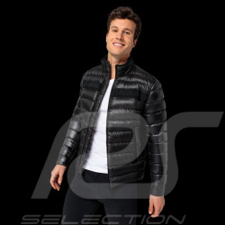 Porsche Design Jacke Leichte Gesteppte Schwarz 4056487049731