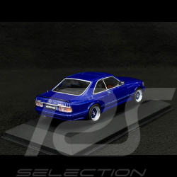 Mercedes-Benz 560 SEC AMG Widebody 1990 Linarit-Blauperle 1/43 Solido S4310907