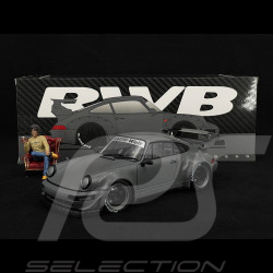 Porsche 911 RWB Bodykit Nardo Type 964 2024 Grau 1/18 Solido S1807517