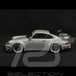 Porsche 911 RWB Bodykit Nardo Type 964 2024 Gris 1/18 Solido S1807517