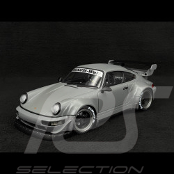 Porsche 911 RWB Bodykit Nardo Type 964 2024 Gris 1/18 Solido S1807517