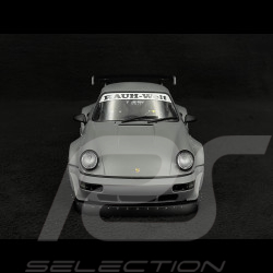 Porsche 911 RWB Bodykit Nardo Type 964 2024 Gris 1/18 Solido S1807517