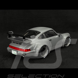 Porsche 911 RWB Bodykit Nardo Type 964 2024 Gris 1/18 Solido S1807517