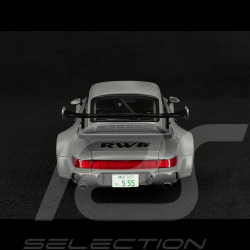 Porsche 911 RWB Bodykit Nardo Type 964 2024 Grau 1/18 Solido S1807517