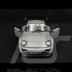 Porsche 911 RWB Bodykit Nardo Type 964 2024 Grey 1/18 Solido S1807517