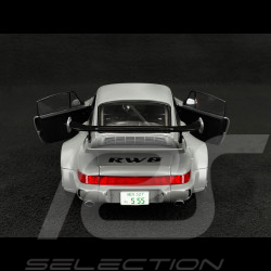 Porsche 911 RWB Bodykit Nardo Type 964 2024 Grau 1/18 Solido S1807517