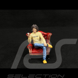 Porsche 911 RWB Bodykit Nardo Type 964 2024 Grey 1/18 Solido S1807517