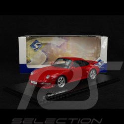 Porsche 911 Carrera RS Type 993 1997 Rot 1/18 Solido S1810104