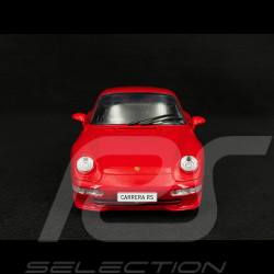 Porsche 911 Carrera RS Type 993 1997 Rouge 1/18 Solido S1810104