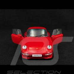 Porsche 911 Carrera RS Type 993 1997 Red 1/18 Solido S1810104