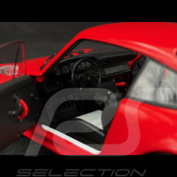 Porsche 911 Carrera RS Type 993 1997 Red 1/18 Solido S1810104
