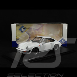 Porsche 911 3.0 SC Type 930 1974 Weiß 1/18 Solido S1802610