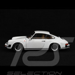 Porsche 911 3.0 SC Type 930 1974 Blanc 1/18 Solido S1802610