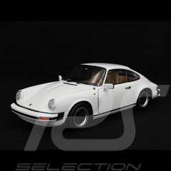 Porsche 911 3.0 SC Type 930 1974 Weiß 1/18 Solido S1802610