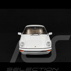 Porsche 911 3.0 SC Type 930 1974 Blanc 1/18 Solido S1802610