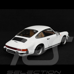 Porsche 911 3.0 SC Type 930 1974 Weiß 1/18 Solido S1802610