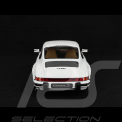 Porsche 911 3.0 SC Type 930 1974 Blanc 1/18 Solido S1802610