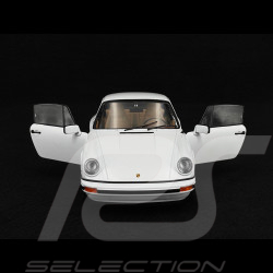 Porsche 911 3.0 SC Type 930 1974 White 1/18 Solido S1802610