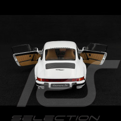 Porsche 911 3.0 SC Type 930 1974 Blanc 1/18 Solido S1802610