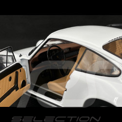 Porsche 911 3.0 SC Type 930 1974 Blanc 1/18 Solido S1802610