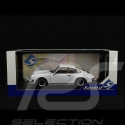 Porsche 911 3.0 SC Type 930 1974 Blanc 1/18 Solido S1802610